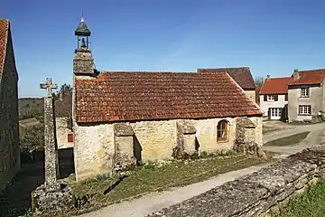 Chapelle Sainte-Marie de Fontette