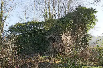 Chapelle de la Sainte-Famille de Nanchèvre