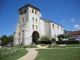 Église Saint-Pierre de Saint-Pée-sur-Nivelle