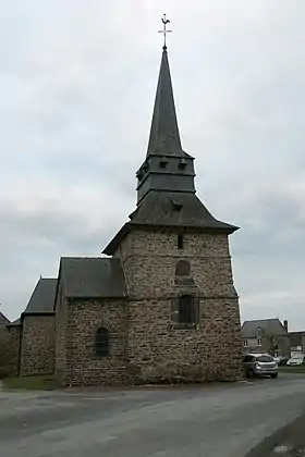 Saint-Péran