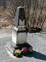 Monument aux fusillés du 27 mars 1944