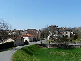 Saint-Pancrace (Dordogne)