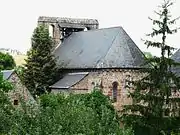 Église Saint-Pantaléon de Saint-Pantaléon-de-Larche