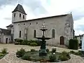 Église Saint-Pardoux de Saint-Pardoux-la-Rivière