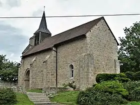 Église Saint-Pardoux de Saint-Pardoux-le-Neuf