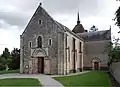 Église Saint-Patrice de Saint-Parize-le-Châtel