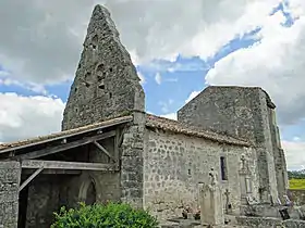 Église Saint-Jean d'Aygues Vives