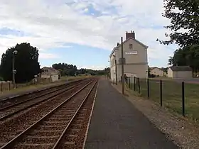 Image illustrative de l’article Gare de Saint-Paterne