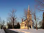 Église anglicane Saint-Paul