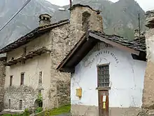 Chapelle Notre-Dame-des-Neiges de la Barge