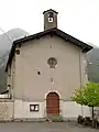 Chapelle Saint-Jean-Baptiste de Saint-Paul-sur-Ubaye