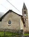 Église Saint-Thomas du hameau de Tournoux.