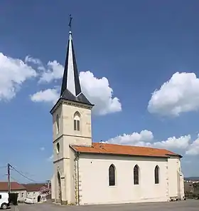 Église de la Conversion-de-Saint-Paul de Saint-Paul