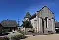 Église Saint-Paul de Saint-Paul (Corrèze)