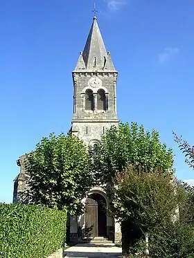 Église Saint-Perdon de Saint-Perdon