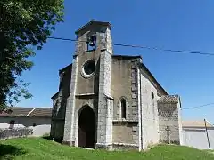 Église Saint-Pardoux de Saint-Perdoux