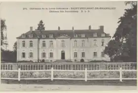 Image illustrative de l’article Château des Jamonières