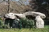 Dolmen de Kermané