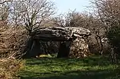 Dolmens de Roh-Vras