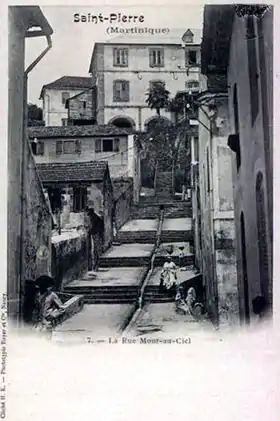 Image illustrative de l’article Rue Mont-au-Ciel