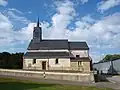 Église Saint-Pierre de Saint-Pierre-à-Arnes