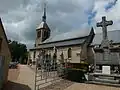 Église Saint-Pierre-aux-Liens de Saint-Pierre-Brouck