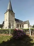 Église Saint-Pierre de Saint-Pierre-Lavis.