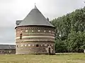 le colombier de La Chaussée.