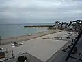 Saint-Pierre-Quiberon : le port d'Orange, vue générale.