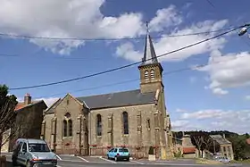 Église Saint-Pierre de Saint-Pierre-sur-Vence