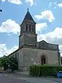 L'église Saint-Pierre (juin 2009)
