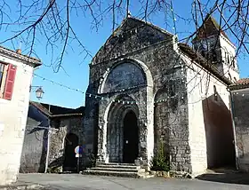 Église Saint-Pierre-ès-Liens de Saint-Pierre-de-Côle