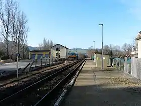 Image illustrative de l’article Gare de Saint-Pierre-de-Chignac