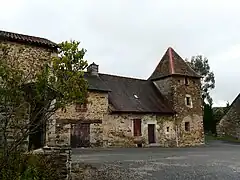 Maison Passerelle avant la réhabilitation de 2019