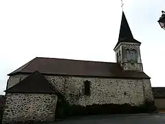 Église Saint-Pierre-et-Saint-Paul de Saint-Pierre-de-Frugie