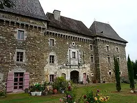 Image illustrative de l’article Château de Frugie