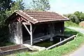 Le lavoir de Robin (oct. 2011)