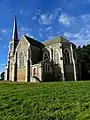 Église Notre-Dame-de-l'Assomption de Mégaudais