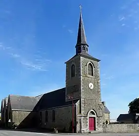 Église Saint-Pierre de Saint-Pierre-des-Landes