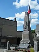 Monument aux morts.