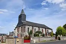 Église Saint-Pierre de Saint-Pierre-es-Champs