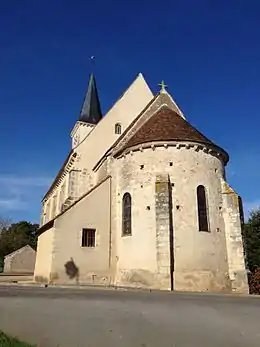 Église Saint-Pierre de Saint-Pierre-les-Bois