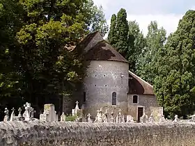 Église Saint-Pierre de Saint-Pierre-les-Églises