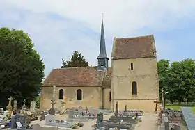 Chapelle Saint-Sulpice de Carel