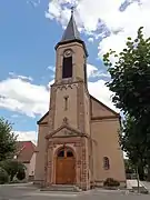 Église Saint-Arbogast de Saint-Pierre