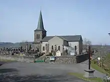 Église Saint-Pierre-aux-Liens de Saint-Pierre-le-Chastel