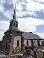 Église Saint-Pierre.