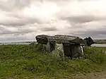 Dolmen de Boutouiller