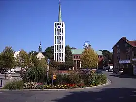 Image illustrative de l’article Église Saint-Paul de Saint-Pol-sur-Ternoise