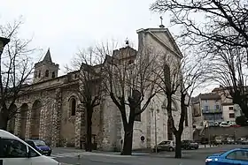 Cathédrale Saint-Pons de Saint-Pons-de-Thomières